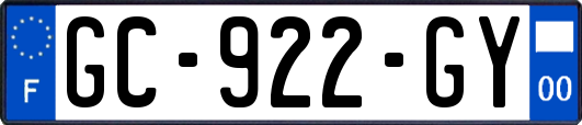 GC-922-GY
