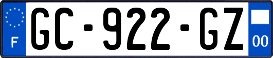 GC-922-GZ