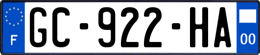 GC-922-HA