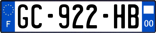 GC-922-HB
