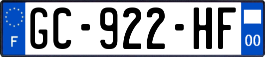 GC-922-HF