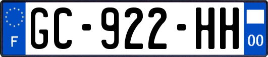 GC-922-HH