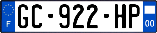 GC-922-HP