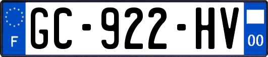 GC-922-HV
