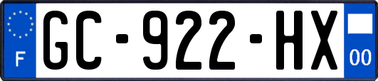 GC-922-HX