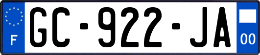 GC-922-JA