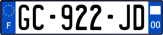 GC-922-JD