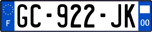GC-922-JK