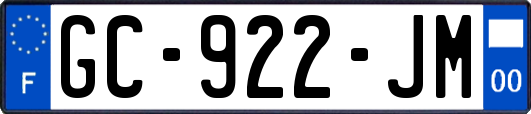 GC-922-JM