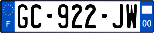 GC-922-JW