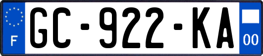 GC-922-KA