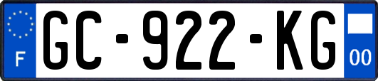 GC-922-KG