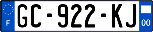 GC-922-KJ
