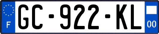 GC-922-KL