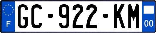 GC-922-KM