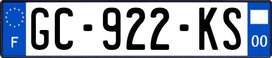 GC-922-KS