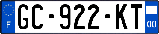 GC-922-KT
