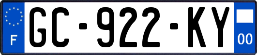 GC-922-KY