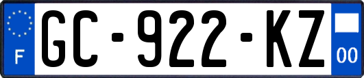GC-922-KZ