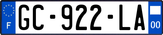 GC-922-LA