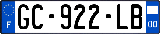 GC-922-LB