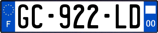 GC-922-LD