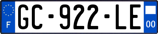GC-922-LE