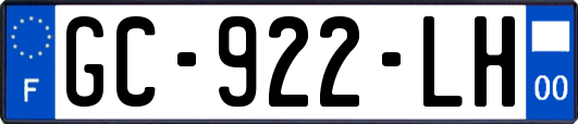 GC-922-LH