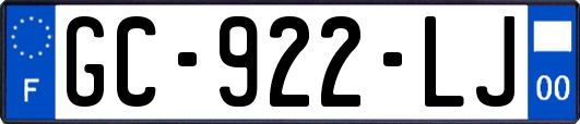 GC-922-LJ