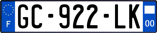 GC-922-LK
