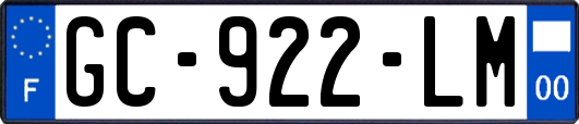 GC-922-LM