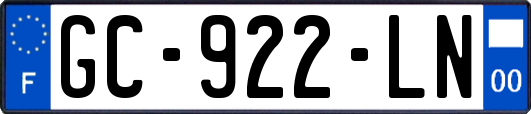 GC-922-LN