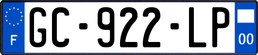 GC-922-LP