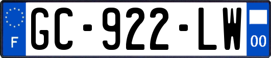 GC-922-LW