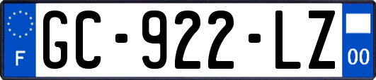 GC-922-LZ