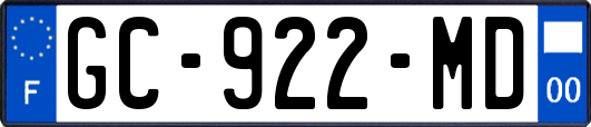 GC-922-MD