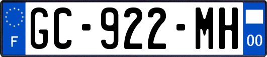 GC-922-MH