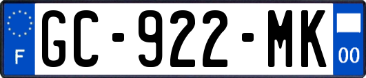 GC-922-MK