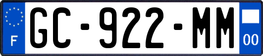 GC-922-MM