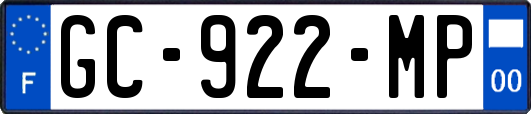 GC-922-MP