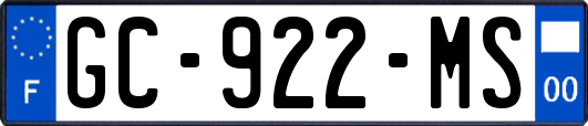 GC-922-MS