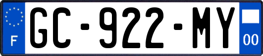 GC-922-MY