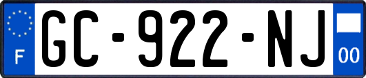 GC-922-NJ