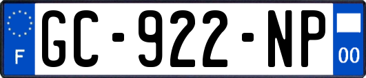 GC-922-NP