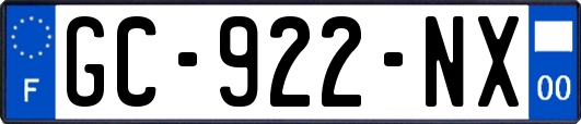 GC-922-NX
