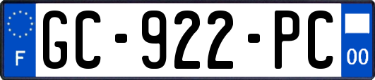 GC-922-PC