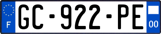 GC-922-PE