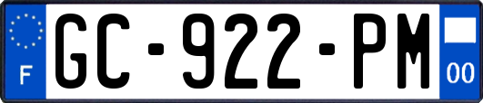 GC-922-PM