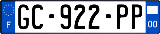 GC-922-PP