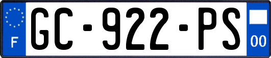 GC-922-PS